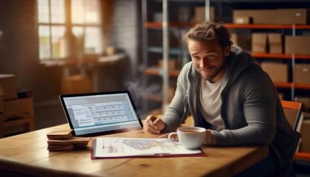 嘿，朋友！你是不是也在为仓库管理头疼？进