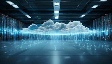 数据安全有保障
所有数据都存储在云端，