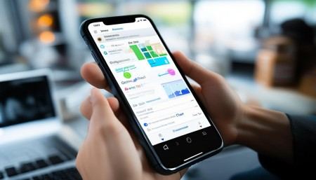 而且它还支持移动端APP，无论你在办公室