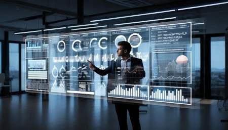 最后就是报表分析了。这部分对于管理层来说