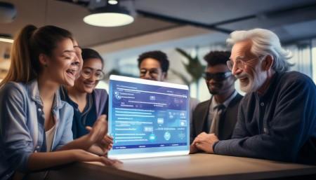 Q2：没有会计基础的人能用吗？
A：当