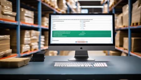 商品录完了，接下来就是进货了。进货的时候