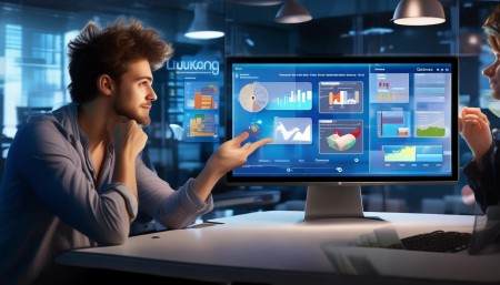 嘿，朋友，你是不是也在为公司里的财务进销