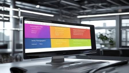 注册完之后，登录进去你会看到一个主界面，