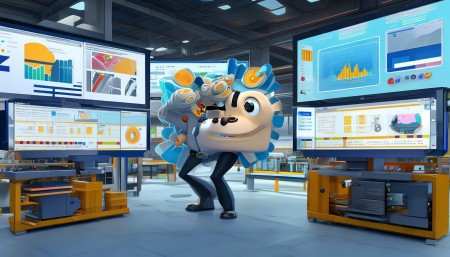 Q：悟空进销存适合哪些类型的工厂使用？