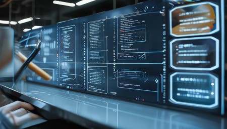 你可以给不同的员工分配不同的权限，比如仓