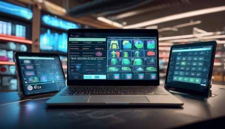 另外，悟空进销存还支持多终端同步，也就是