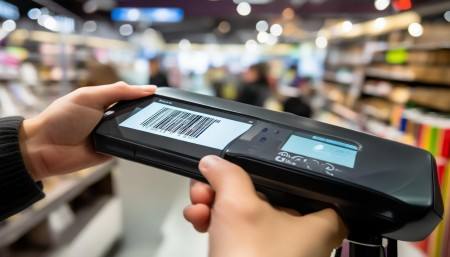 而且，销售单同样支持扫码录入商品信息。如