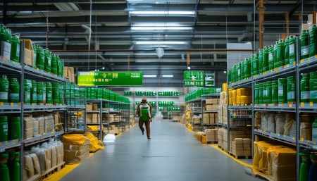 农资产品的库存管理非常重要，尤其是像化肥