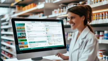 Q：适合小型药店使用吗？
A：非常适合