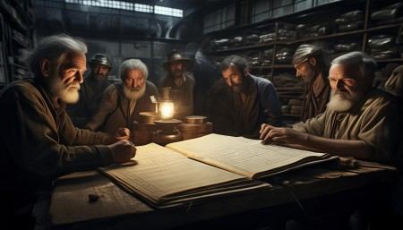 首先咱们得明白一个道理：做生意不能光靠记