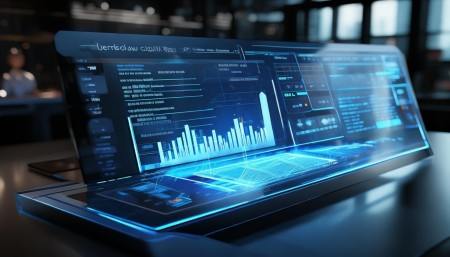 而且，它还能对接银行账户，自动同步资金流