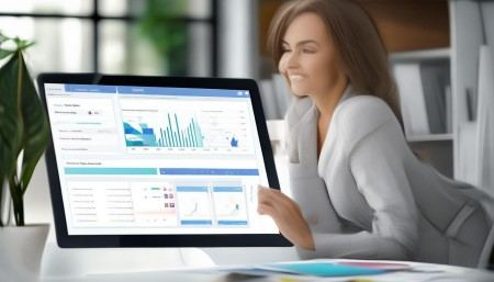 说到财务，很多人可能会觉得头疼，但悟空进