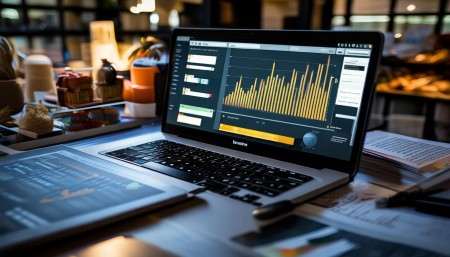 再来说说数据分析这块儿。每个月底，系统都