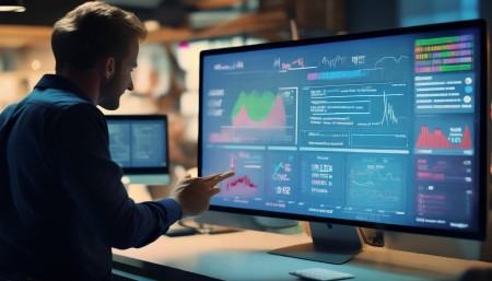 这些决策要是靠人工统计，不仅费时费力，还