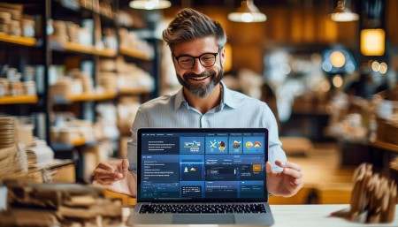 总的来说，我觉得这款软件真的非常适合中小