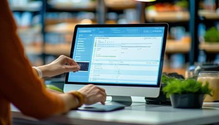 食品进销存管理软件操作指南 食品进销存管理软件操作指南