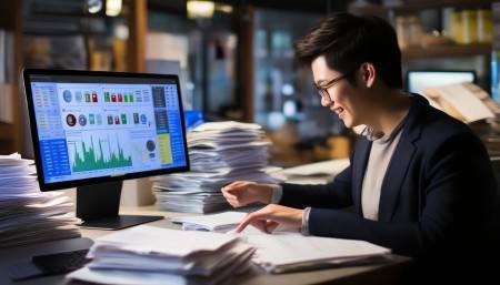 所以说啊，与其每天为进销存管理焦头烂额，