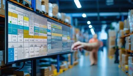 另外，如果你是多个门店或者仓库一起运营的