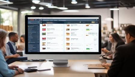 首先，咱们先说说什么是进销存管理软件。简