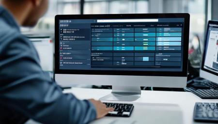 所以我就开始找有没有什么好用的进销存软件