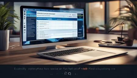 还有财务对账功能，这也是很多老板关心的问