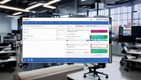 还有像会员管理、员工权限分配、订单跟踪、