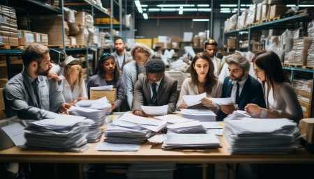 说到企业管理，尤其是那些做批发、零售、生