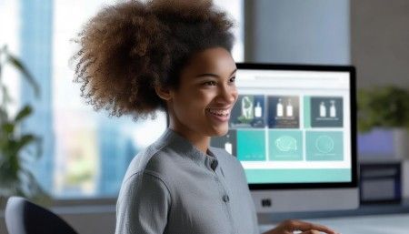 Q：会不会很难上手？
A：不会。系统界