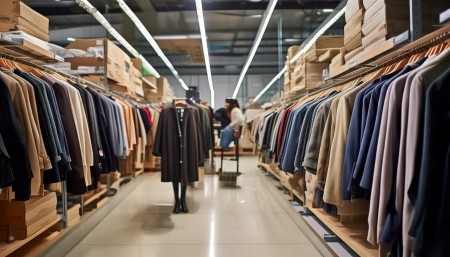 比如A店某款外套卖得很好，B店却几乎没人