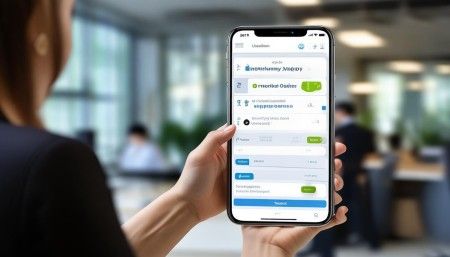 移动端支持也很重要。现在谁不拿手机办公啊