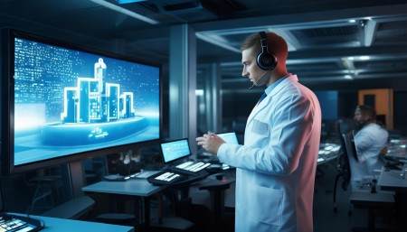 Q：数据安全有保障吗？
A：当然有！系