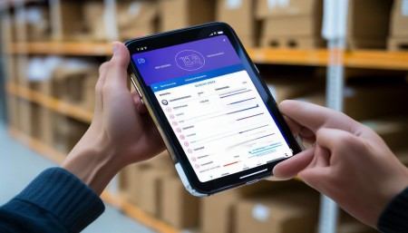 另外，现在很多进销存系统都支持移动端使用