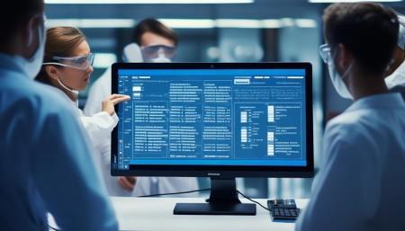 Q：数据安全怎么保障？
A：正规的进销