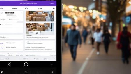 再来说说移动端的支持。现在谁离得开手机？