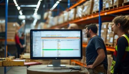 首先，咱们从最基础的说起：进货管理。你知