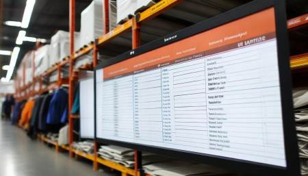 比如你是一家服装批发商，每次从厂家拿货的