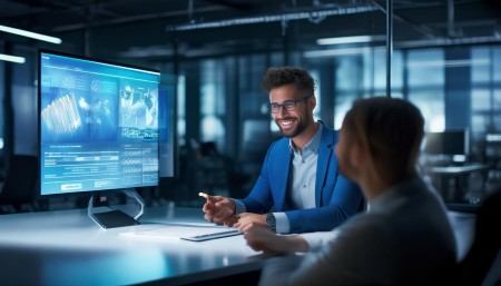 Q：后期升级维护麻烦吗？
A：一点都不