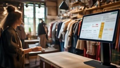 Q：进销存系统适合小型服装店使用吗？
