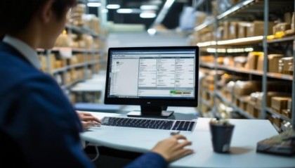 Q：进销存系统会不会很难操作？
A：其