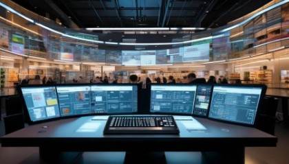 系统还支持多门店管理功能。如果你开了好几