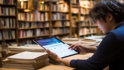 所以啊，如果你也在为图书进销存的问题头疼