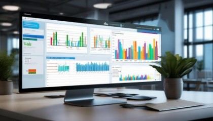 财务管理也是不能少的。系统可以自动生成各