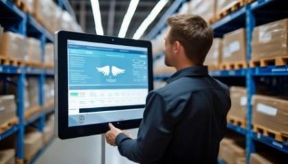 库存管理是我觉得最实用的部分。以前总是搞