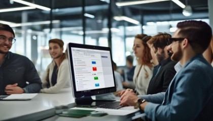 问：没有技术基础的员工也能快速上手吗？