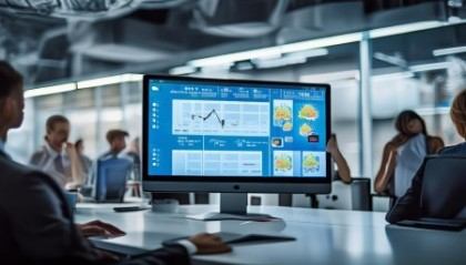 总的来说，采购管理系统不仅仅是提高效率那