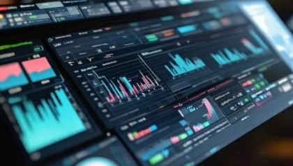 另外，系统还支持数据分析与报表功能。比如