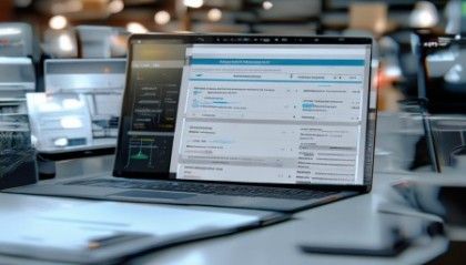 首先，它有一个非常强大的采购订单管理模块