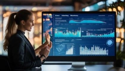 接下来是库存预警与补货建议。这个功能真的