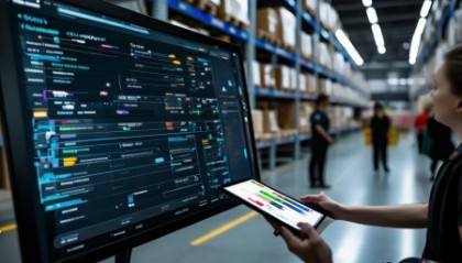 当然啦，采购执行跟踪也很重要。从下单到发